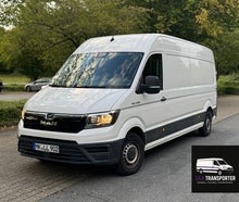 MAN TGE 3.140 L4H3 - Transporter mieten ab 18,99€