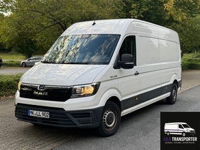 MAN TGE 3.140 L4H3 - Transporter mieten ab 18,99€