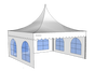 Mastertent Faltzelt 5 x 5m V3 - Galerie - Bild 3