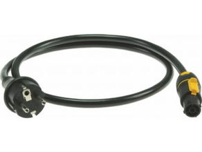 Powercon True Kabel mieten – Kabel & Adapter