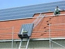 Solarlift zum Transport von Photovotaikmodulen und Solarelementen - Galerie - Bild 1
