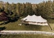 Sailcloth Zelt 13,5 x 25 m- weißes Zirkuszelt - Beduinen Zelt - Hochzeitszelt mieten