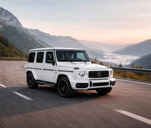 Mercedes G63 AMG | 585 PS | DIAMOND CARS