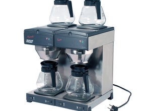 Kaffeemaschine Mondo Twin 230V/3,24kW