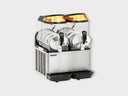 Slush Eis Maschine 2x14l LED - Galerie - Bild 1