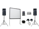 Multimedia SET BEAMER1-L2 mieten – Projektor, Videoprojektor, Präsentationsbeamer, Bildtechnik