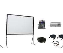 Multimedia SET BEAMER1-L2 mieten – Projektor, Videoprojektor, Präsentationsbeamer, Bildtechnik