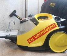 Dampfreiniger ca. 4 bar