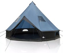 8 Mann Zelt Campingzelt Camping