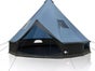 4 - 8 Personen Zelt Campingzelt Camping Versand per Paket - Galerie - Bild 3