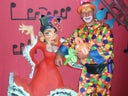 Ballonkünstler luftini Ihr Ballonkünstler und Stelzenläufer für alle Gelegenheiten - Galerie - Bild 1