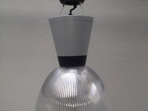 Para Dome 320, Deckenleuchte,