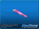 Konfetti Shooter Herz 40cm