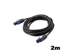 8 Pol. Speakon Kabel 2 m mieten – Kabel & Adapter
