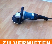 Poliermaschine