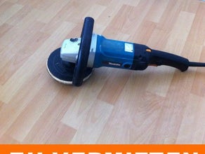 Poliermaschine