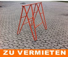 Gerüstbock / Klappbock