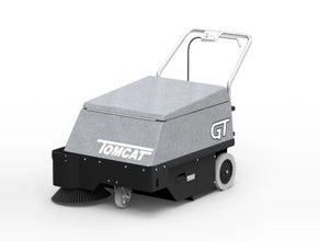 TOMCAT GT  HANDGEFÜHRTE KEHRMASCHINE