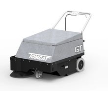 TOMCAT GT HANDGEFÜHRTE KEHRMASCHINE
