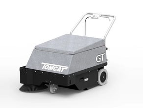 TOMCAT GT HANDGEFÜHRTE KEHRMASCHINE