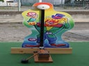 Kinder Hau den Lukas ~ Motiv Clown ~ bei spass-events