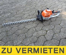 Heckenschere Benzin Stihl
