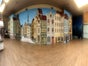 Marktplatz Kulisse im Winter, Fachwerk - Event - Dekoration - Bühnenhintergrund - Altstadt - Galerie - Bild 3