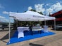 Zelt Faltpavillon in verschiedenen Größen - hochwertig mit Auf- und Abbau - Galerie - Bild 3