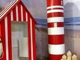 Leuchtturm, Leuchttürme, Maritim, Nordsee, Licht, Lampe