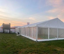 Festzelt - Partyzelt  - in verschiedenen Größen - mit Boden oder ohne Boden