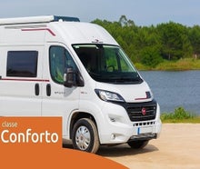 Comfort Class - Kastenwagen für 3 Personen
