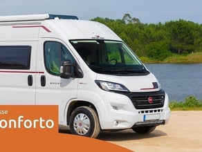 Comfort Class - Kastenwagen für 3 Personen