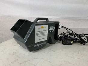 Seifenblasenmaschine