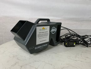 Seifenblasenmaschine