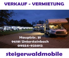 Wohnmobil - Teilintegrierte  6,70 m 2Personen Neuzulassung 2025