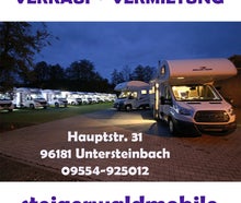 Wohnmobil - Teilintegrierte 6,70 m 2Personen Neuzulassung 2025