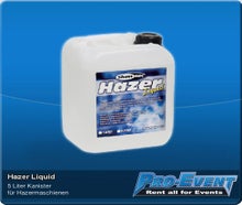 Hazer (Nebel) Liquid