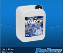 Hazer (Nebel) Liquid