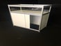 Octanorm Vitrine | Vitrine mit Aufsatz und Schiebetüren - Galerie - Bild 2