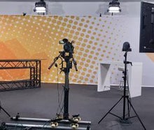 HVT 4K Streaming Studio Mobil oder Stationär