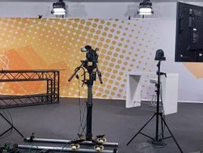 HVT 4K Streaming Studio Mobil oder Stationär