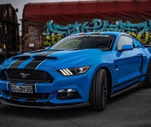 Ford Mustang, Shelby-Bodykit, V8, 442 PS, US-CAR