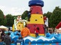 Kletterturm - 6m hoch! (inkl. Anlieferung u. Aufbau + Abbau u. Abholung im Umkreis) - Galerie - Bild 3