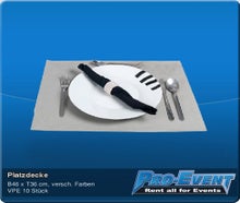 Platzdecke
