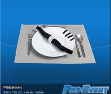 Platzdecke