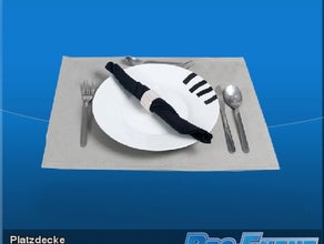 Platzdecke