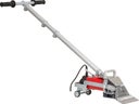 Teppichstripper mit Fahrgestell - Galerie - Bild 1