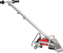 Teppichstripper mit Fahrgestell