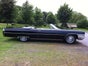 Cadillac de Ville Cabrio schwarz - Galerie - Bild 4