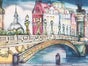 Frankreich - Saine Ufer Kulisse, Saine, Fluss, Ufer, Paris - Galerie - Bild 2